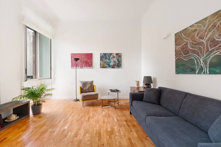 Rome Nice Stays apartment gallery image 5