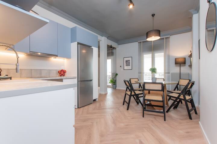 Tinker’s Urban Penthouse