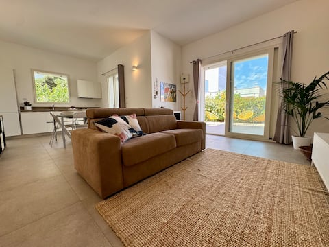 Successful Airbnb property: Casa Sandra - Superior Apartment in Porto Cesareo