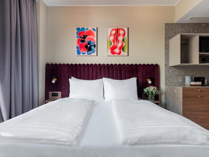 Numa | Medium Accessible Room Near Mirabell Castle - Salzbourg