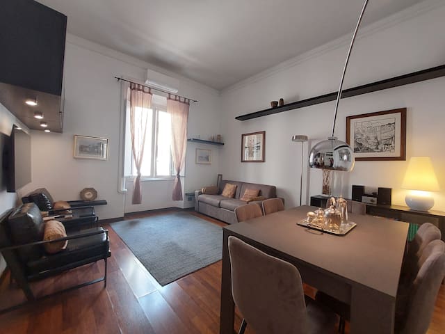 Nel cuore del Vaticano spazioso 3 camere e 2 bagni