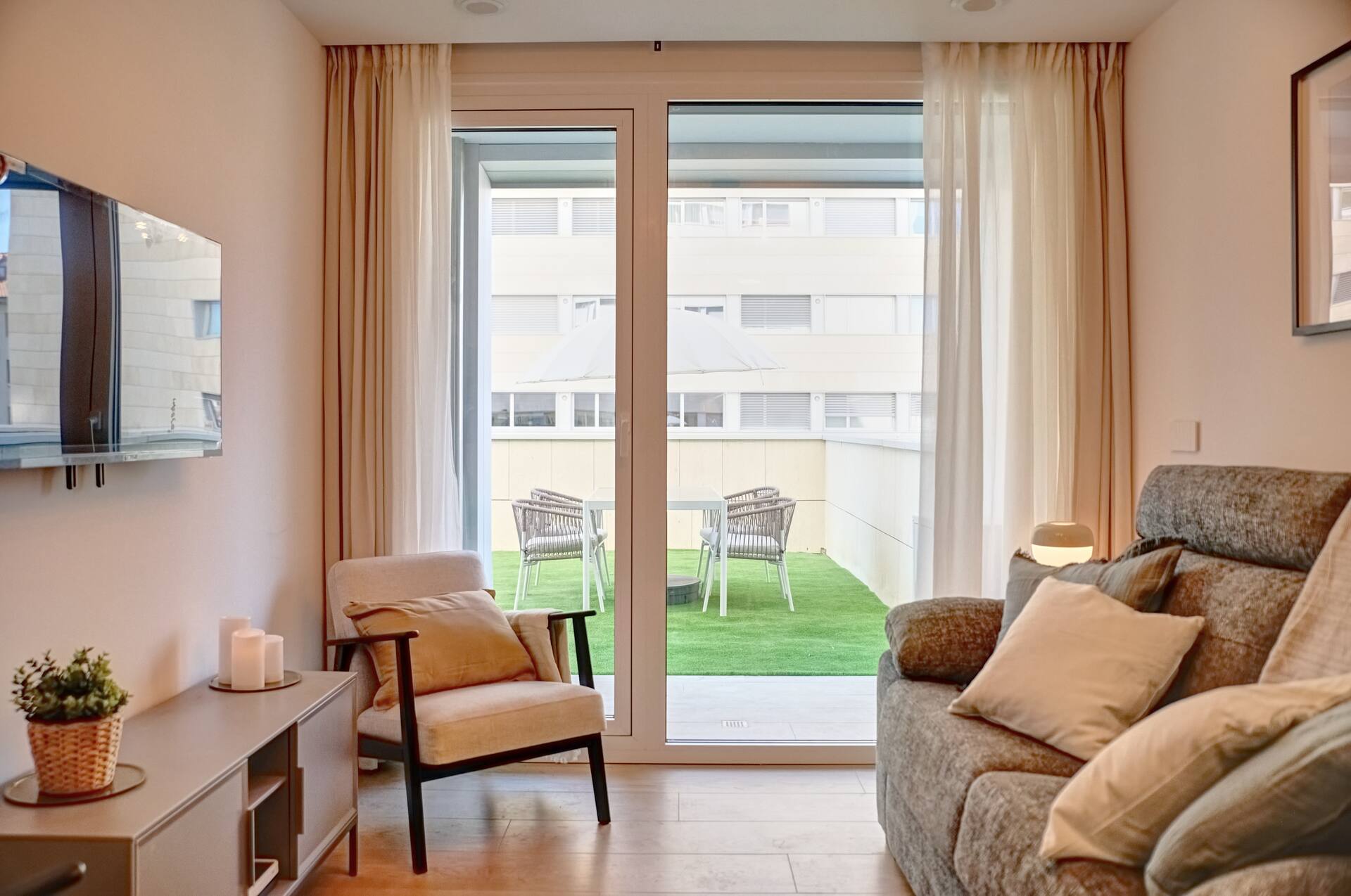 Apartamento Salesianos By Clabao