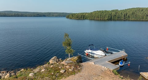 Saxabäcken Torpön