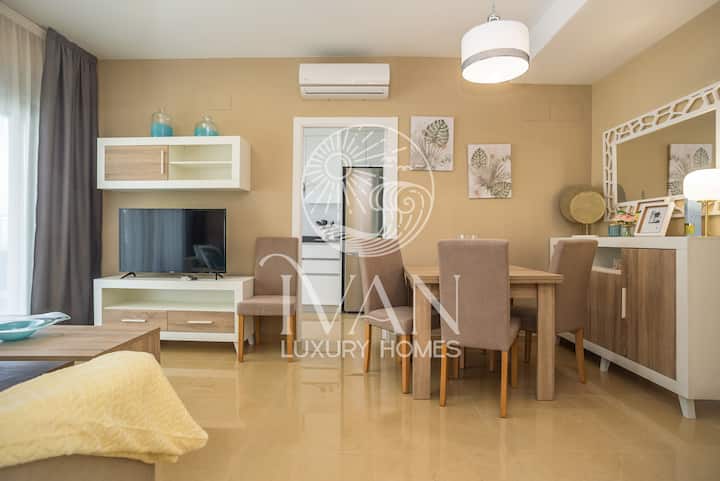 Casa Robert Ivan Luxury Homes 6ªplta Norte 1ªlínea - Alcossebre