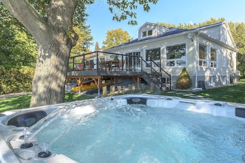 Le Havre du Lac Champlain | Waterfront | Unique