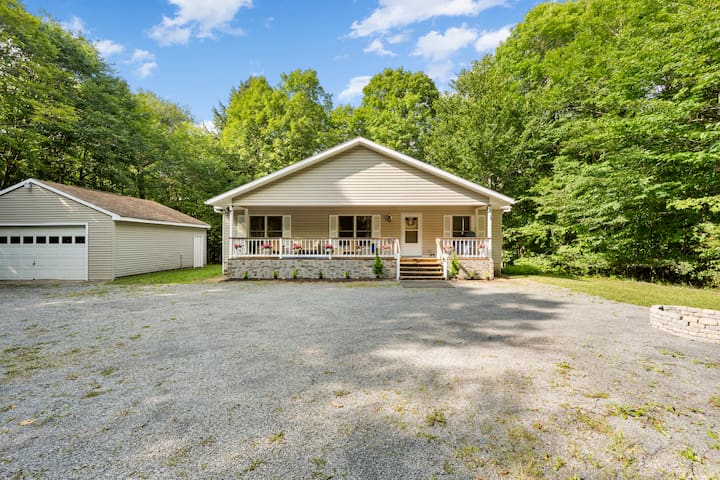 Herron Realty managed Airbnb listing 1