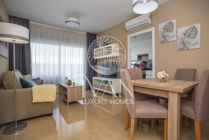 Casa Yuma Ivan Luxury Homes 10ªplta Norte 1ª Línea - Alcocéber