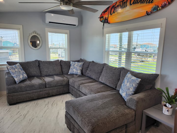 Coastal Cabana - Freeport, TX