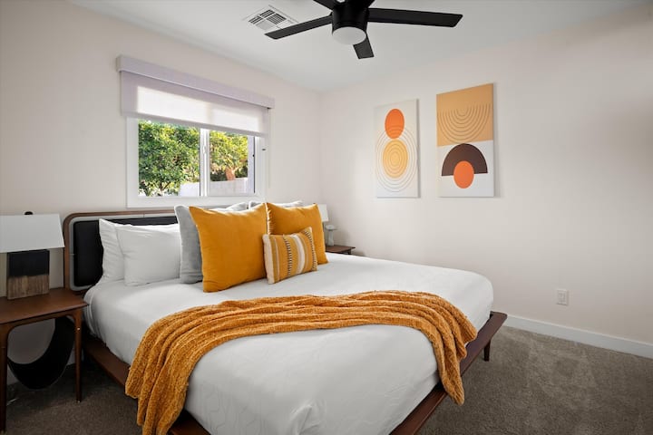 Savršen spoj vintage i moderne udobnosti.