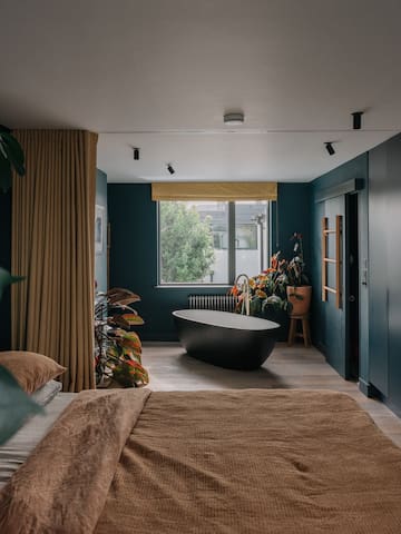 TÍ Stanley |Dublin| Architect Designed Home|2 Bed