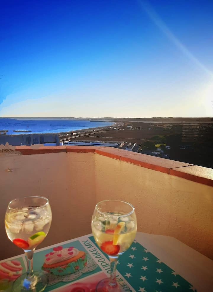 Poente - Alvor