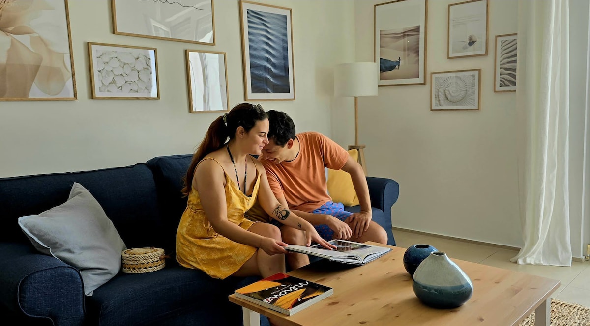 Airbnb con migliori performance: Sorrento Sea View a Sorrento