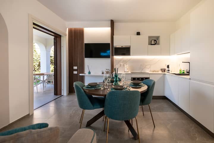 *New* Eversun - Sunset, Jacuzzi ® Exclusive Use - Italy