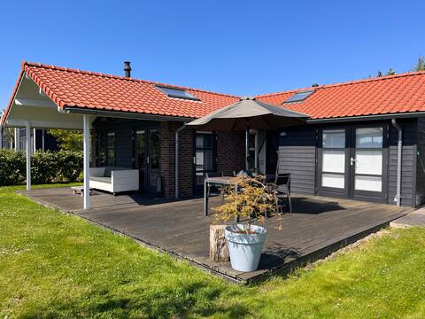 Chalet 'Beau34' - Oosterschelde