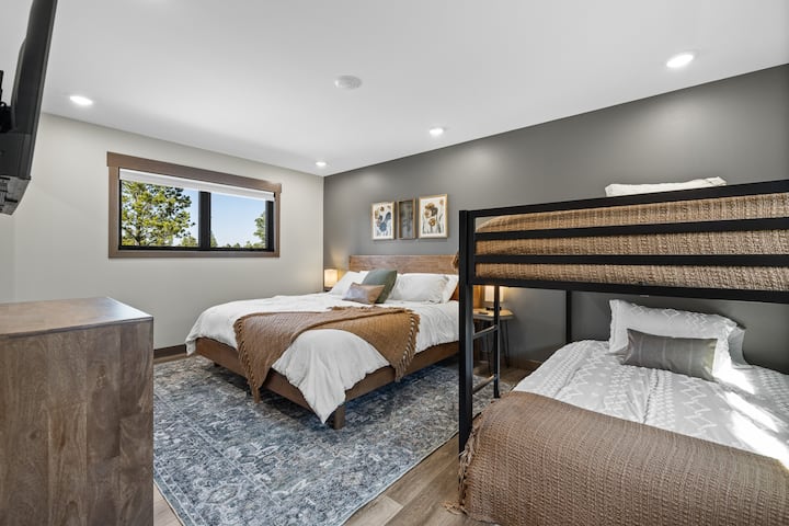 Спална соба 4