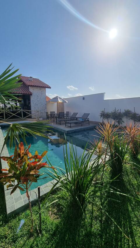 Casa Aconchego Linens