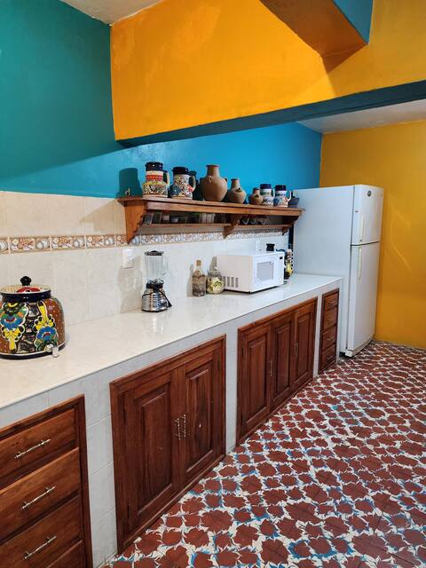 Grandma's casita