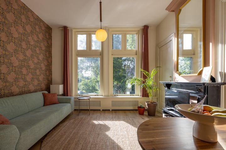 Maison De Ville Monumentale, à 20 Min De Rotterdam - Dordrecht