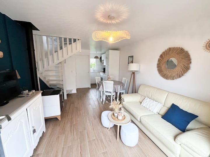 Charmant Cottage & Son Jardin Clos • 4 à 6 Pers T4 - Villers-sur-Mer