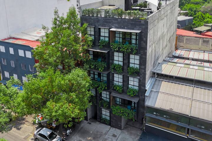 Capitalia | Park Condesa | Gym & Design gallery image 5