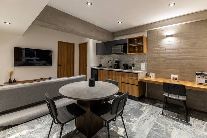 Capitalia | Park Condesa | Gym & Design gallery image 4