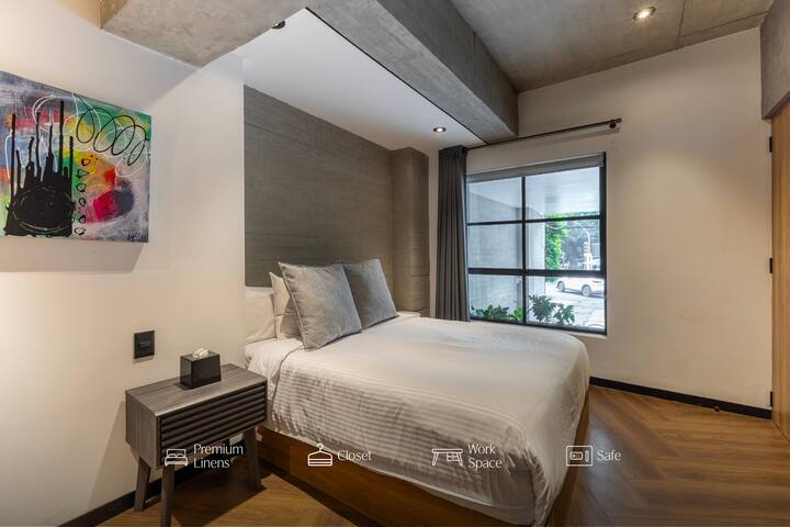 Capitalia | Park Condesa | Gym & Design gallery image 3