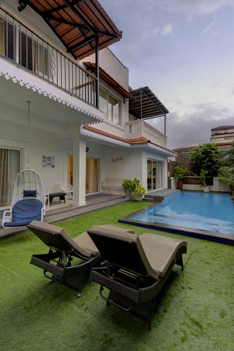 Casa Branca by ORU POOLS