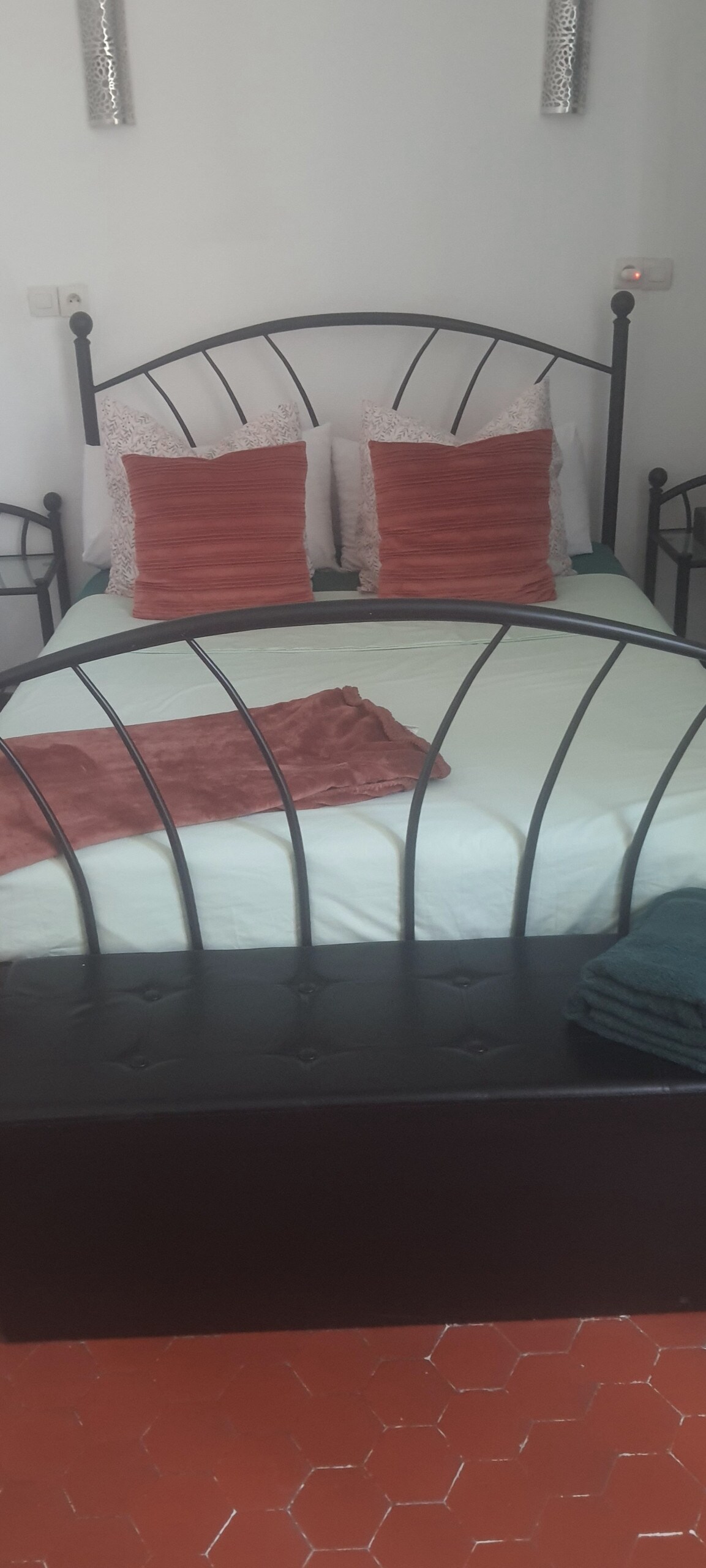 ห้องนอน