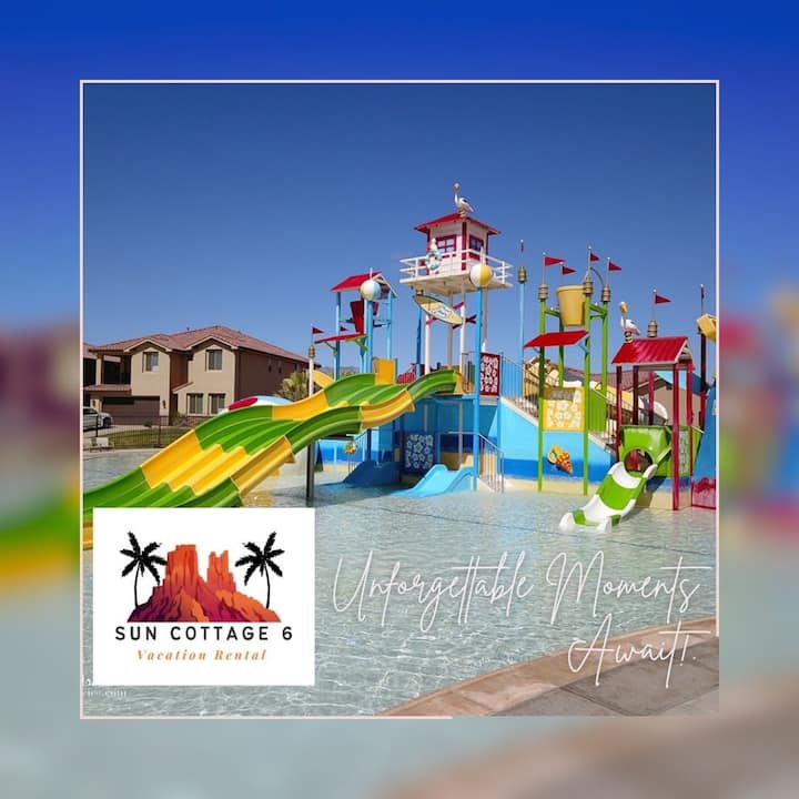 Sun Cottage 6 at Paradise Village at Zion - Airbnb