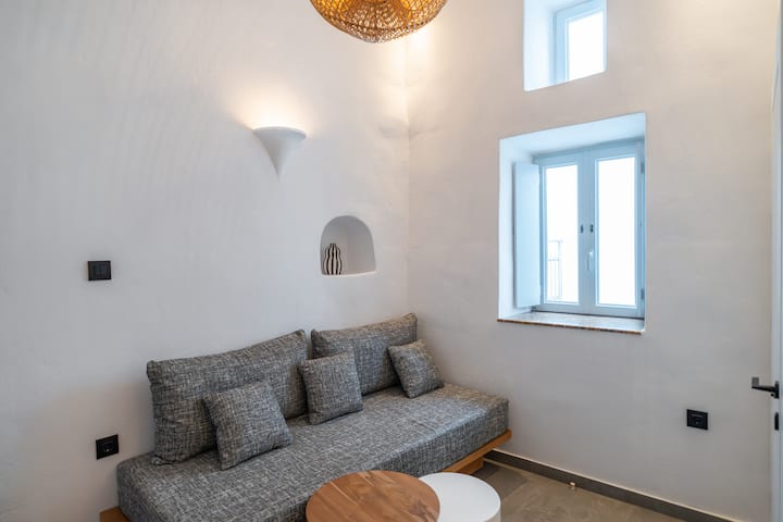 Fancy House · Elegant Terrace In Mykonos Town - Mykonos