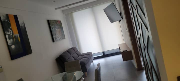Departamento 5th Av. Soul - Playa del Carmen