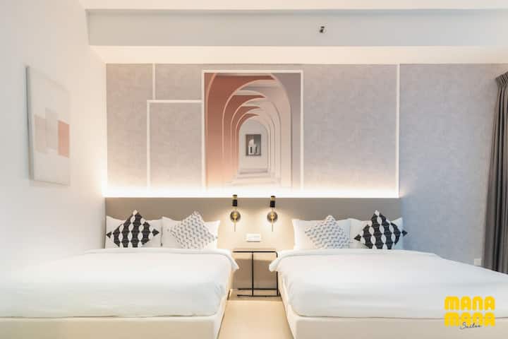 ილუზიის სტუდია · Mossaz illusion Studio by Mana-Mana