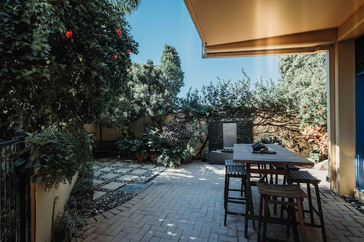 Garden Nook · 2br · Pool · Private Garden Nr Beach - Townsville