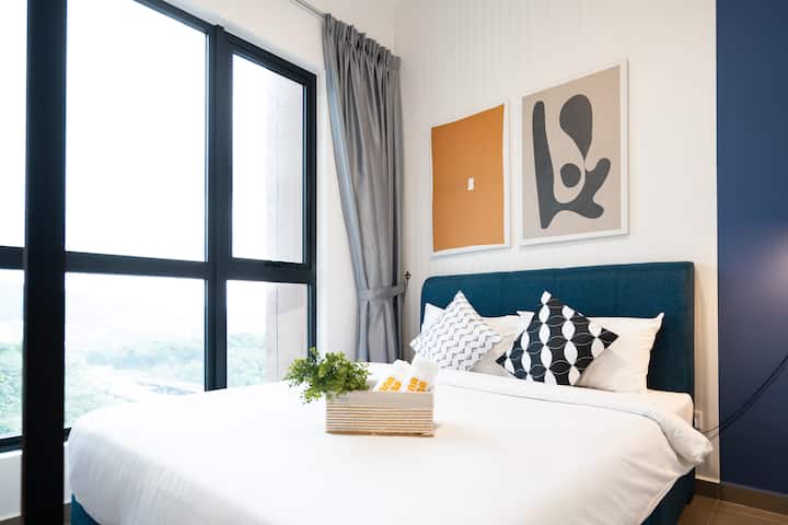 Artsy 2 Bedroom · Mossaz Artsy 2 Bedroom by Mana-Mana