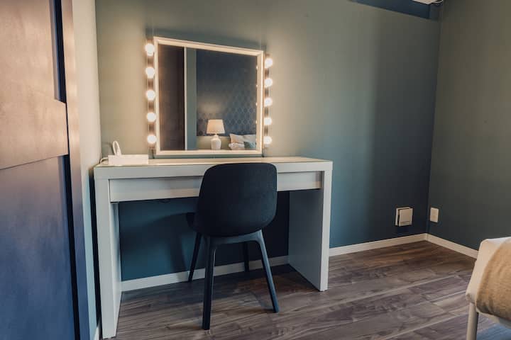 Vestidor de estilo occidental 3F