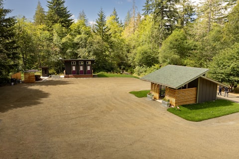 Twilight Retreat-Entire Private Glampground Site