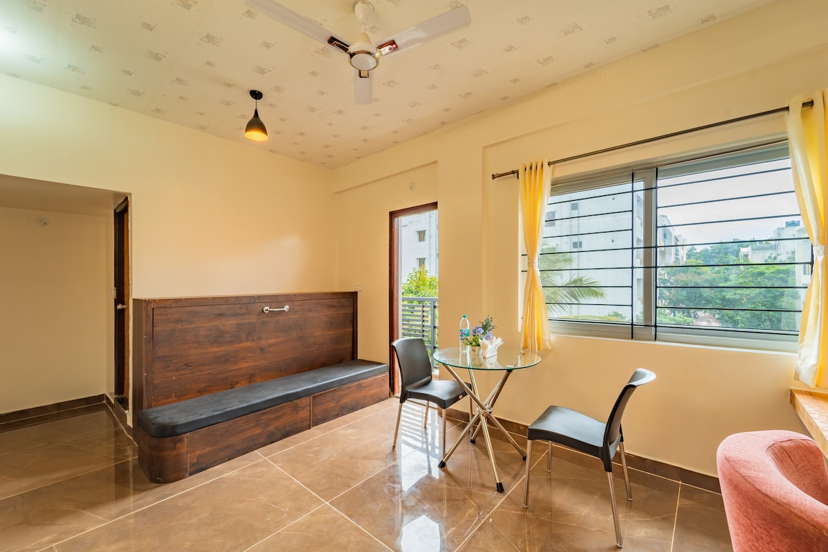 غرفة المعيشة