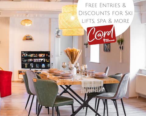 Mariposa Stays | near the lake | parking | 8 pax