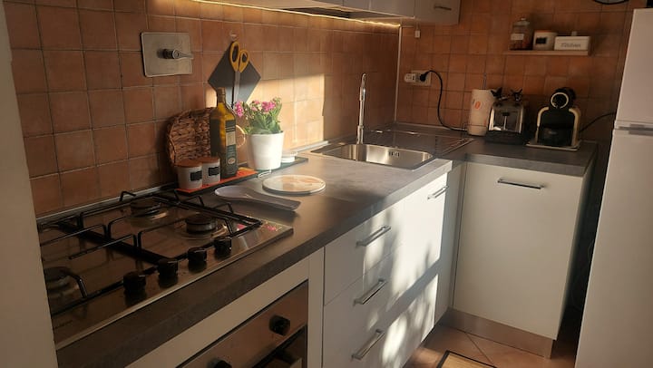 Appartamento Cozy Home Fco Aeroporto Roma - Fiumicino