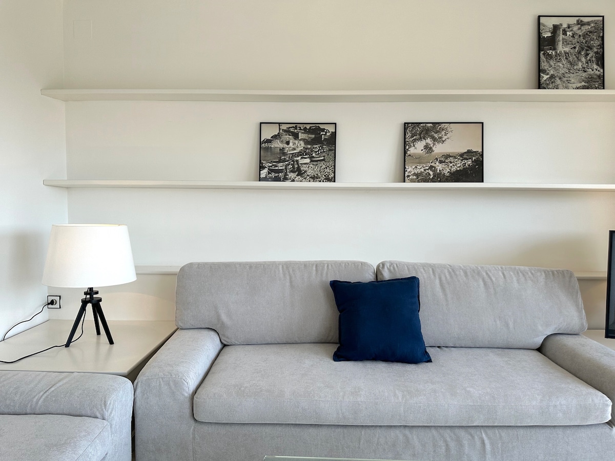 Top Airbnb: Apartment sea views Costa Brava 2 en Tossa De Mar