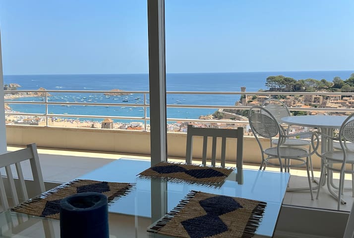 Apartment sea views Costa Brava 2
