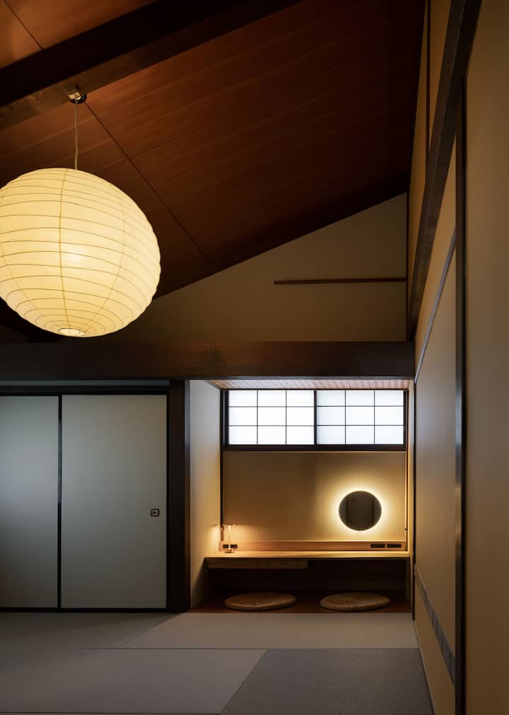 ・寝室➃
畳の和室です。