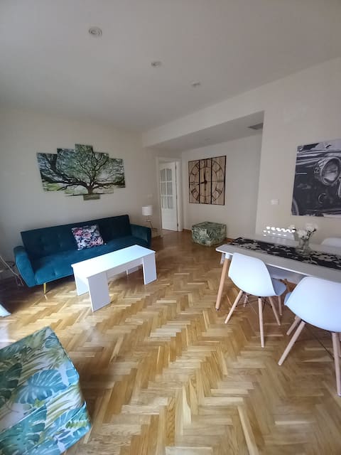 Contemporary Apartment