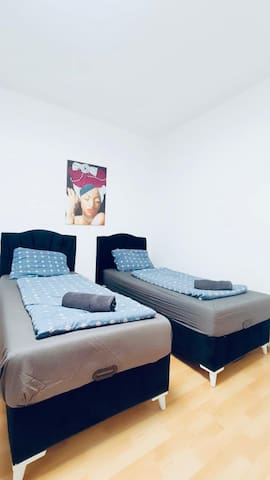 Comfy 3BR Apt for Groups, 10-Min to Währinger Park