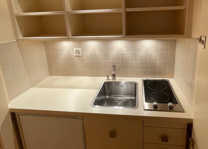 Chambre Avec Kitchenette - Yverdon-les-Bains