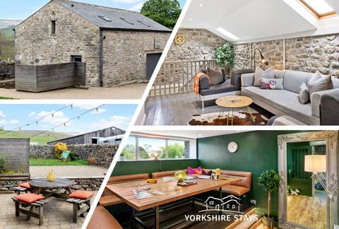 Hawks Barn, Horton in Ribblesdale - 1 night stays