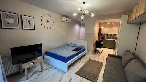Top Airbnb: Apartament Old Town "Korat Cat" in Stare Miasto