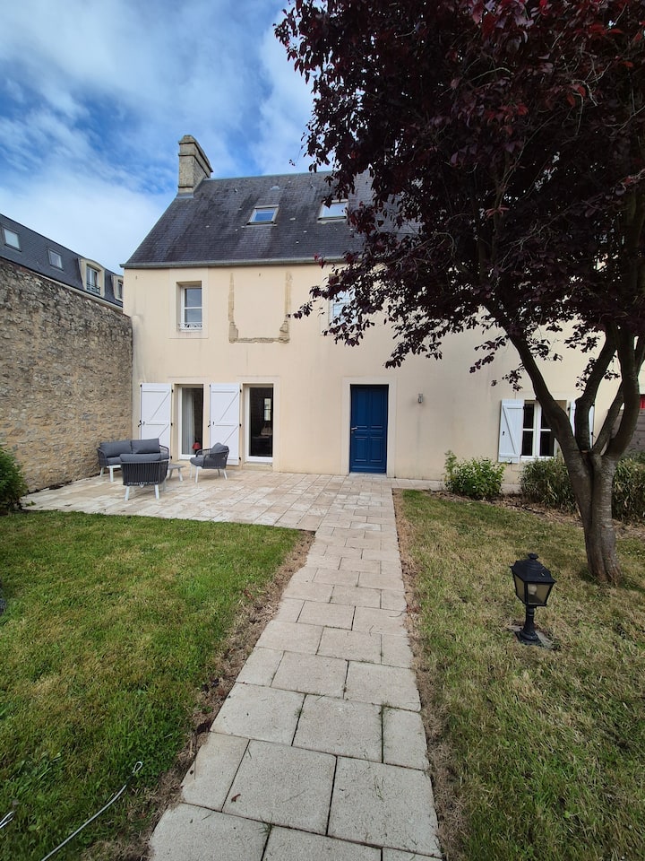 Maison Cosy Au Centre De Bayeux - Bayeux