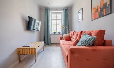 Top performing Airbnb: myNEST P1/6 A5 Apartment in Wilda
