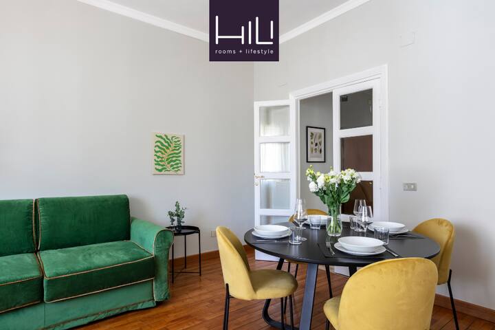 Casa Fontanella by Hili